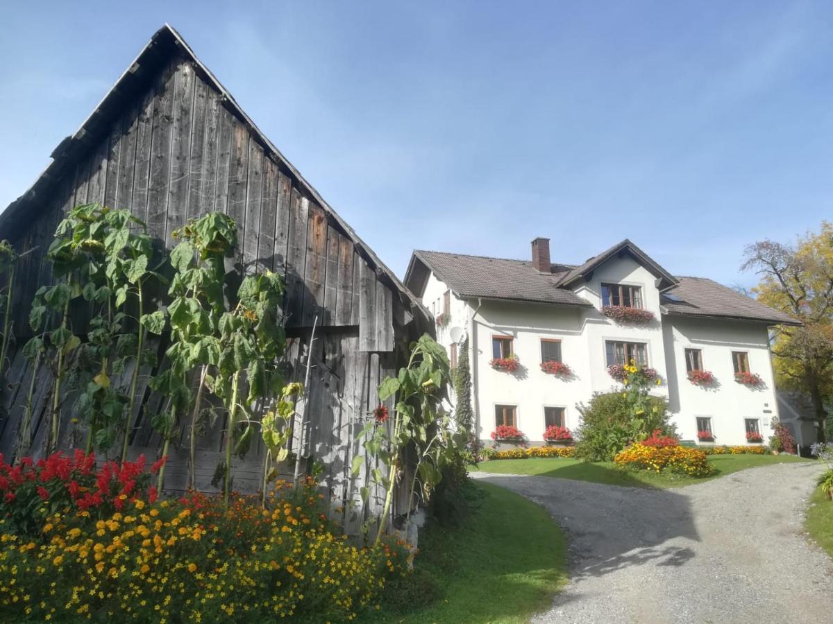 Bauernhof Plachl Lassing (Mostviertel) Exterior foto
