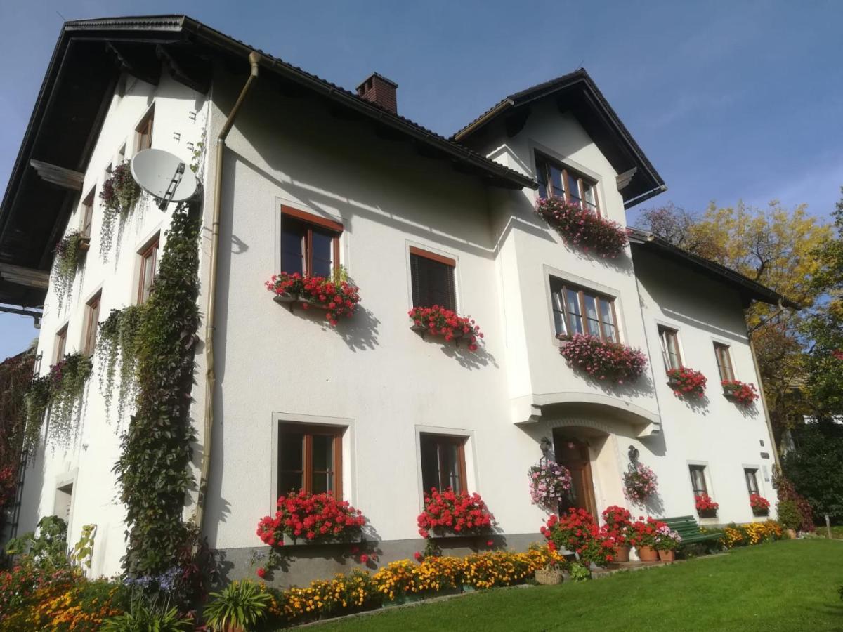 Bauernhof Plachl Lassing (Mostviertel) Exterior foto