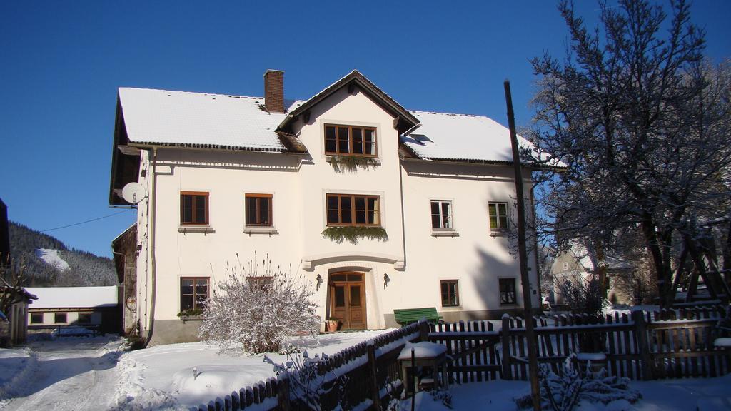 Bauernhof Plachl Lassing (Mostviertel) Exterior foto